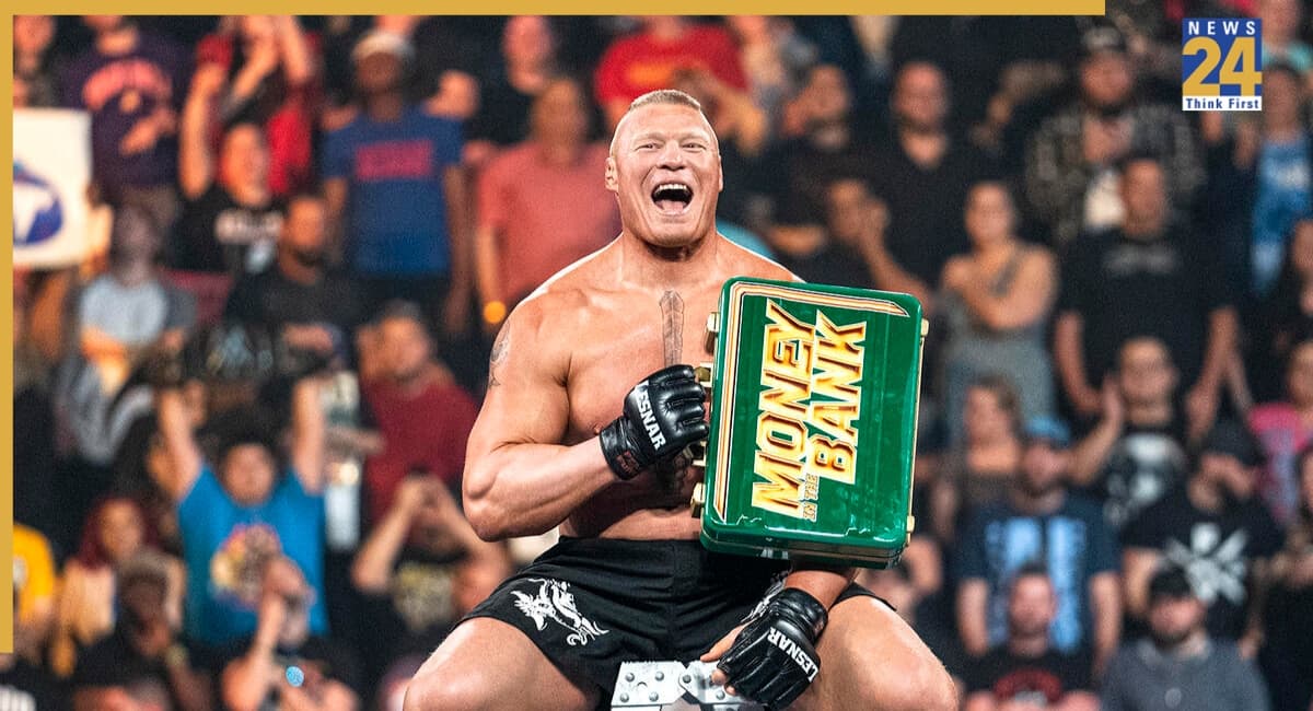 'जंगल में शिकार करूंगा', Brock Lesnar ने WWE से रिटायरमेंट के बाद के प्लान का किया खुलासा