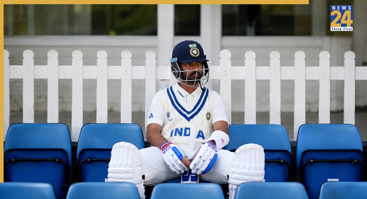 अजिंक्य रहाणे के संन्यास के फैसले से उड़े सचिन तेंदुलकर के होश! दोनों के बीच बातचीत का हुआ खुलासा