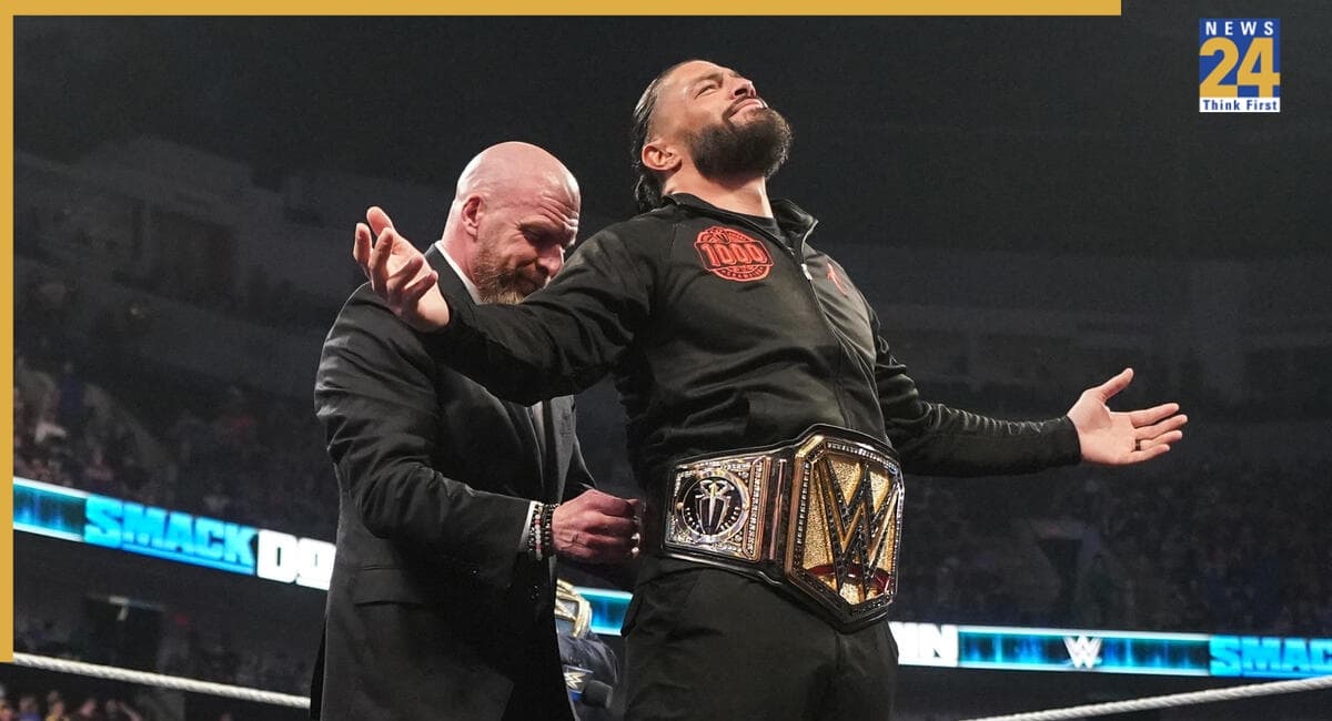 WWE