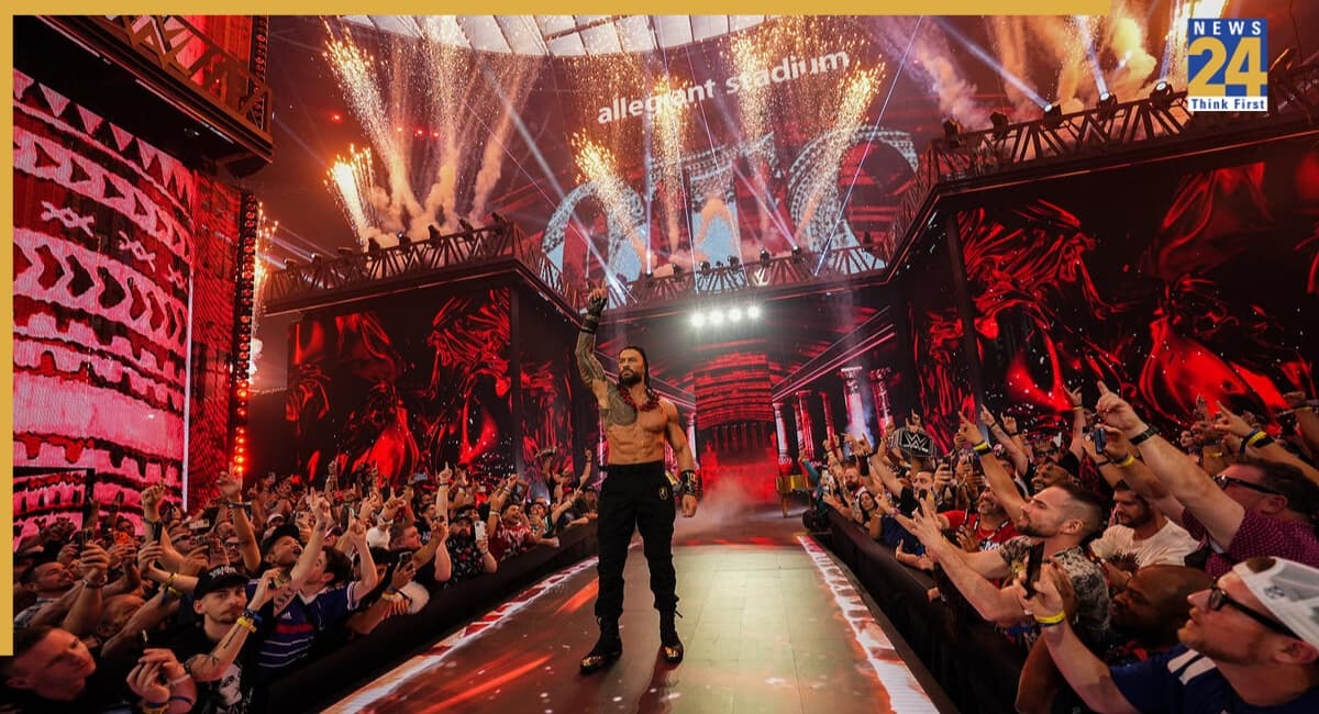WWE में Roman Reigns की वापसी, टाइटल मैच में बवाल, जानिए Raw में इस हफ्ते क्या होगा?