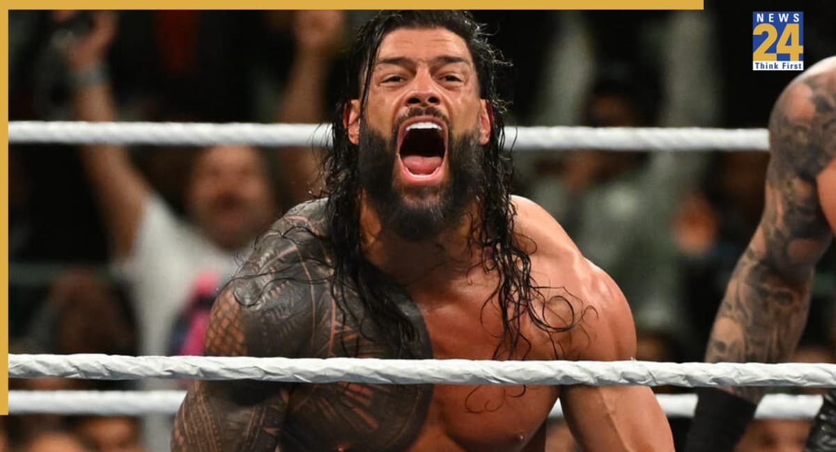 WWE Raw के नतीजे हुए लीक, Roman Reigns ने दुश्मन को किया तहस-नहस