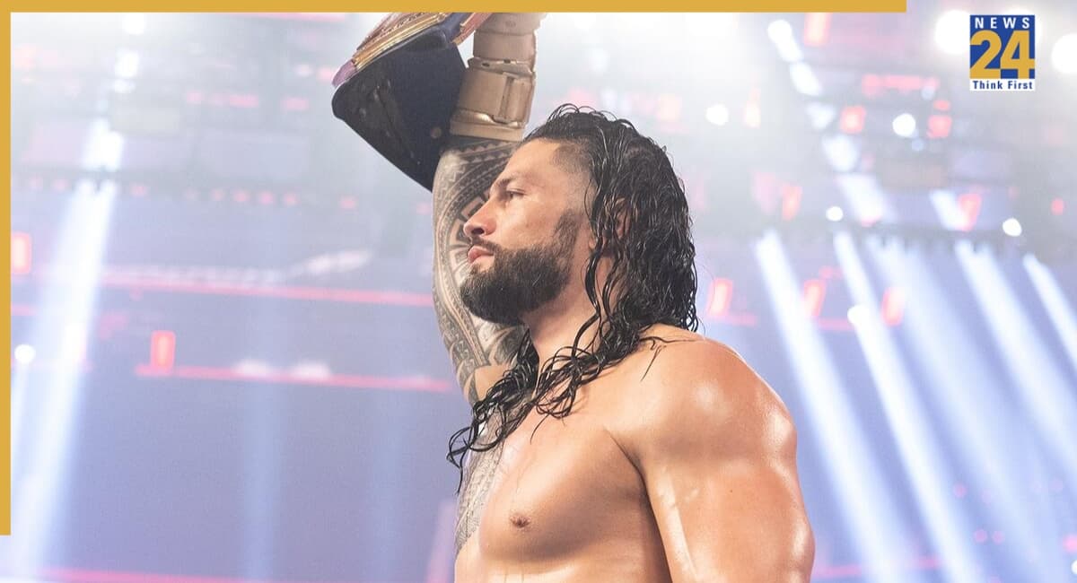 Roman Reigns