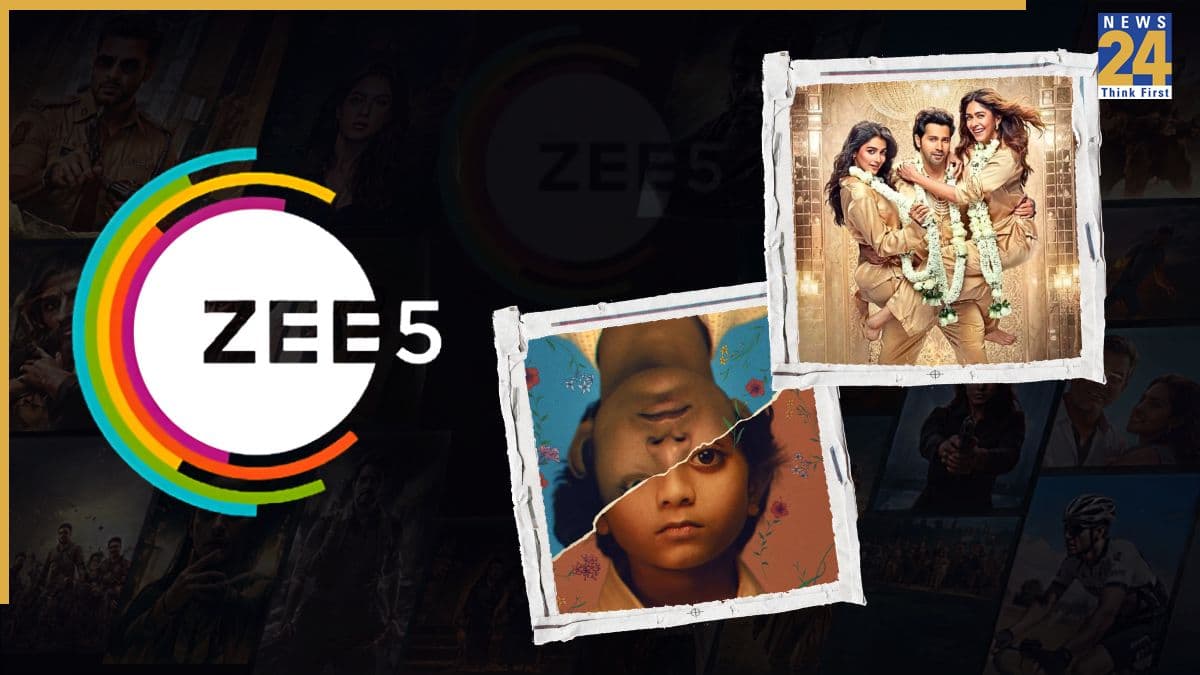 Zee5 Top 5 Movies: जी5 पर छाईं ये 5 लेटेस्ट फिल्में, एक तो सिनेमाघरों में हुई थी फ्लॉप; देखें पूरी लिस्ट
