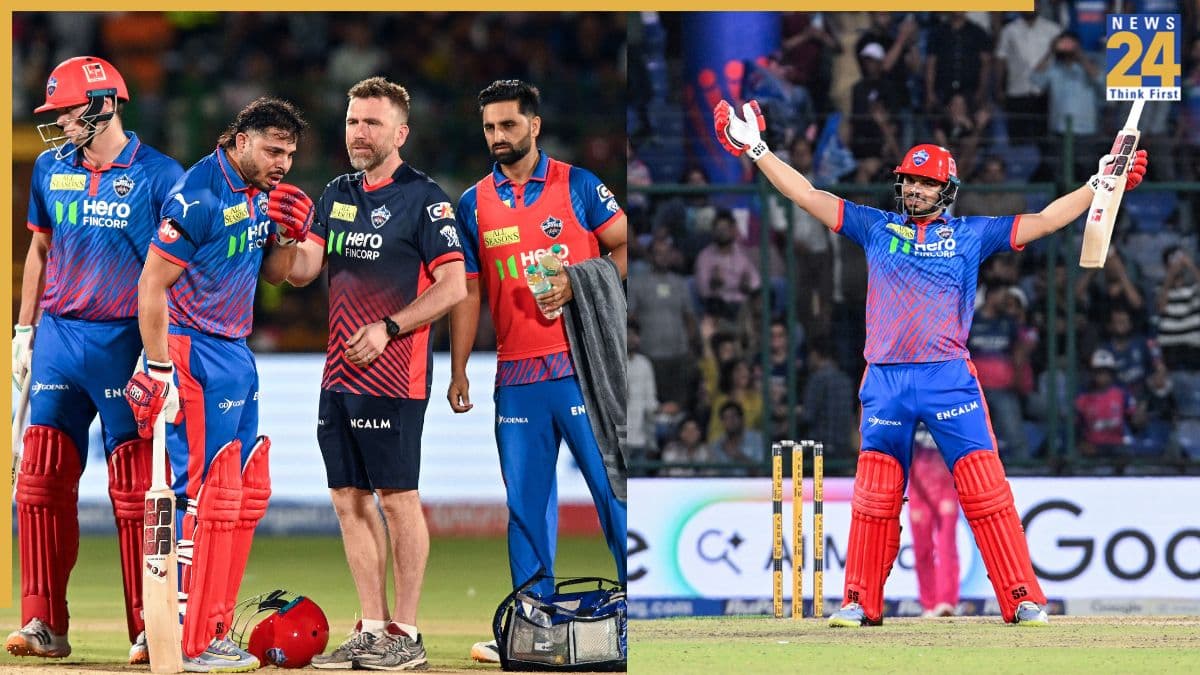 वनडे कप में चमके, पर किस्मत ने दिया धोखा, आशुतोष शर्मा चोट के कारण बड़े मैच से बाहर