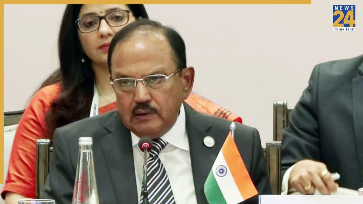 'भारत के संयम को कमजोरी समझने की गलती न करें', ऑपरेशन सिंदूर पर NSA अजीत डोभाल