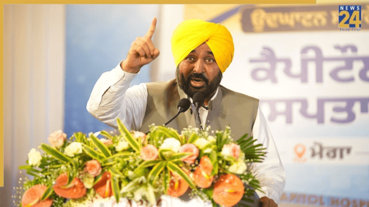 भगवंत मान सरकार की ‘गैंगस्टरां ते वार’ मुहिम के 200 दिन, गैंगस्टरों पर लगातार कार्रवाई