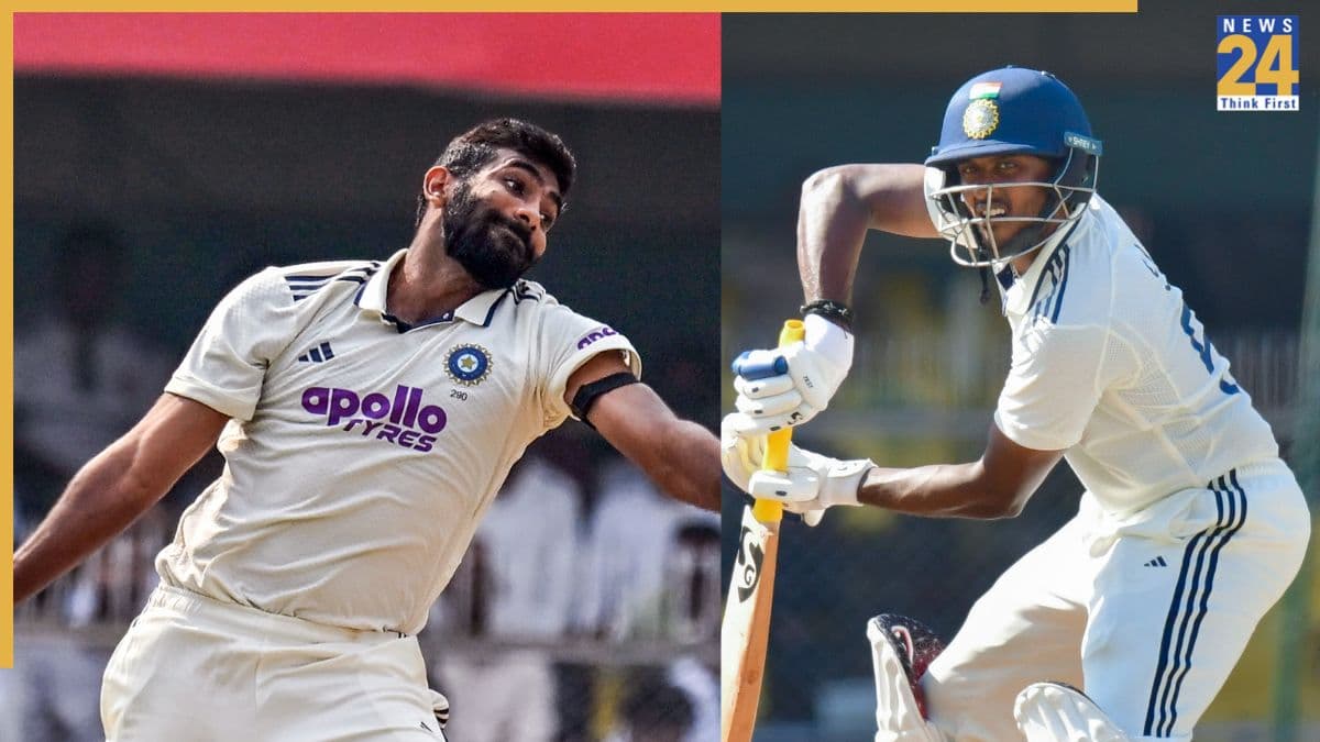 'किसी को नहीं पता...', बुमराह-सुदर्शन की चोट पर BCCI ने तोड़ी चुप्पी, श्रीलंका दौरे से बाहर होने पर दिया बड़ा बयान