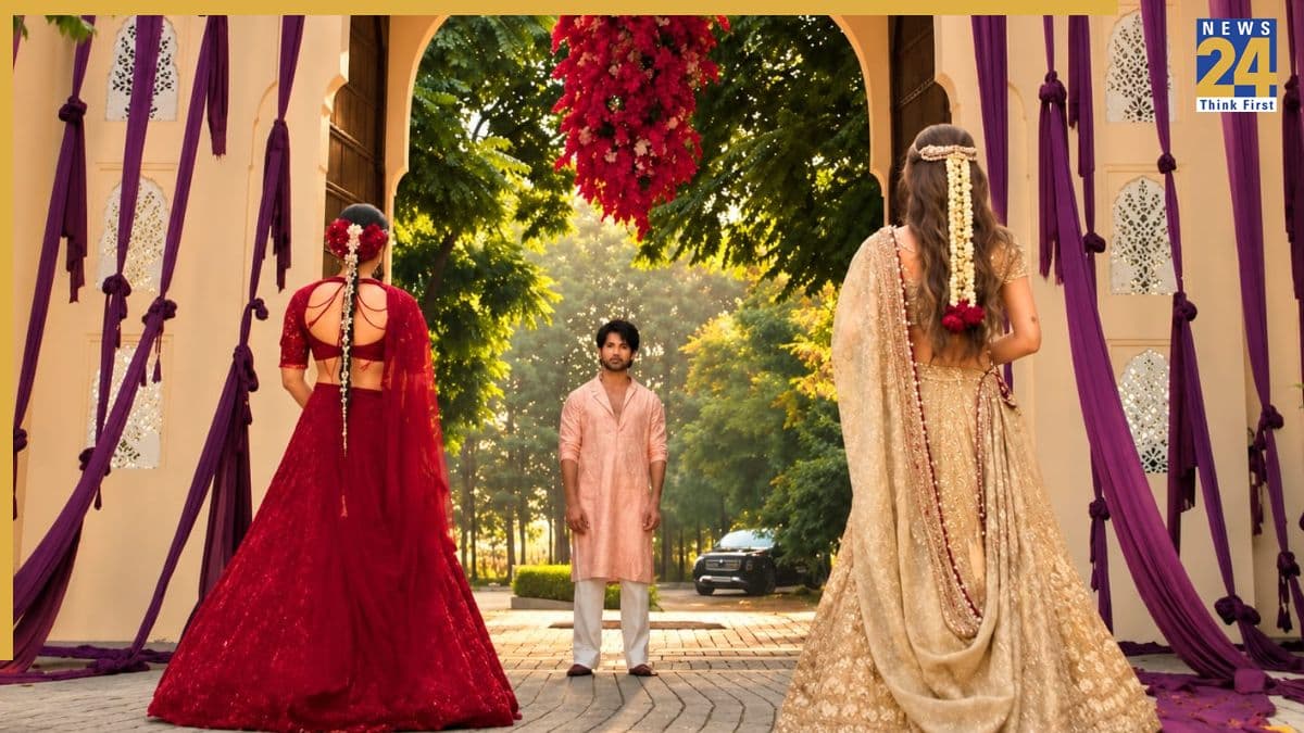 Netflix पर आते ही छाई 2 घंटे 30 मिनट की रोमांटिक-कॉमेडी, चारों तरफ हो रही फिल्म की चर्चा!