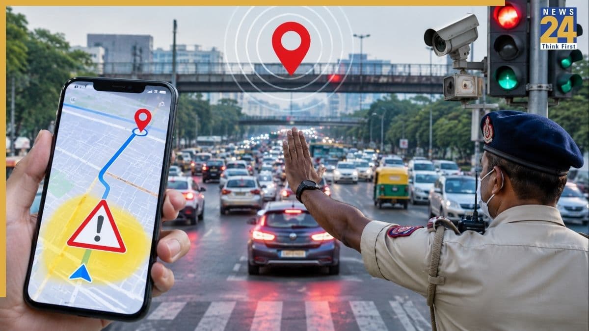 दिल्ली में ड्राइविंग होगी आसान! Google Maps बताएगा कहां है हादसे का खतरा, पहुंचने के पहले देगा अलर्ट 