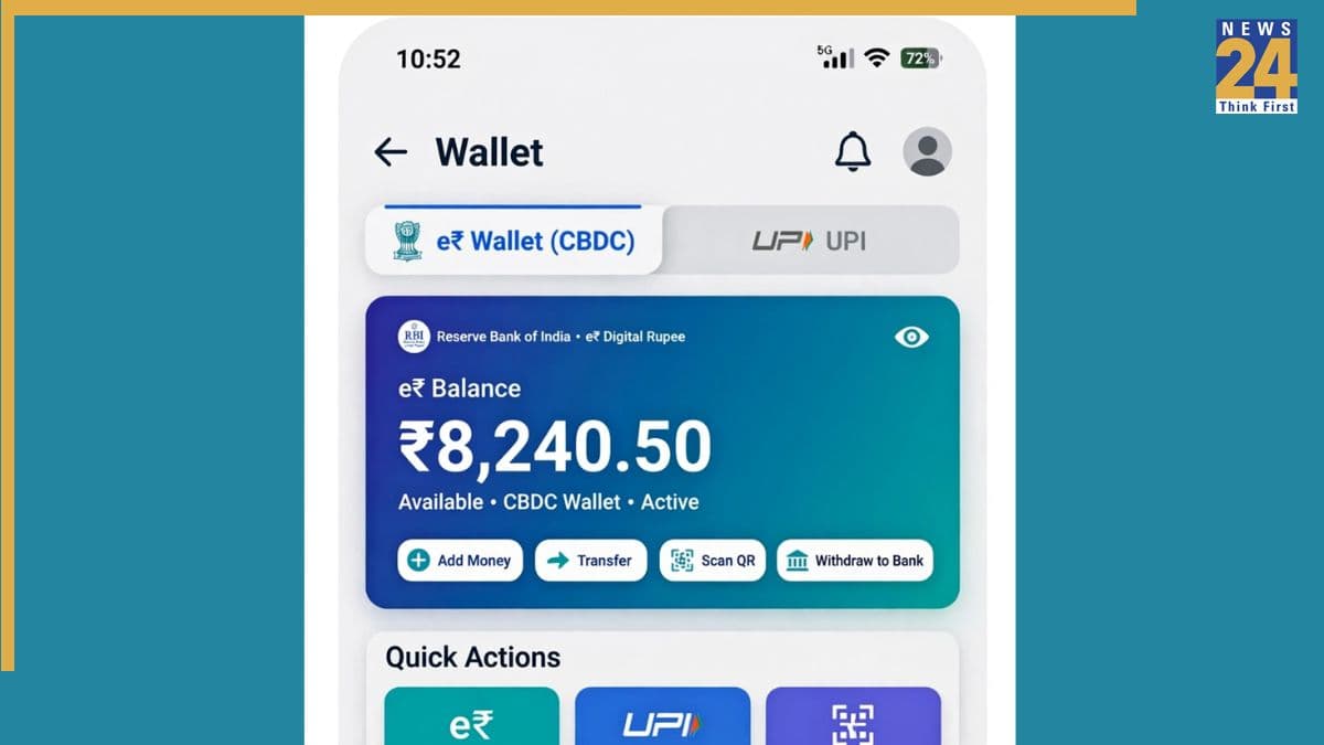 Digital Rupee: क्या बंद हो जाएगा आपका UPI? जानें ई-रुपया और ऑनलाइन पेमेंट का सच