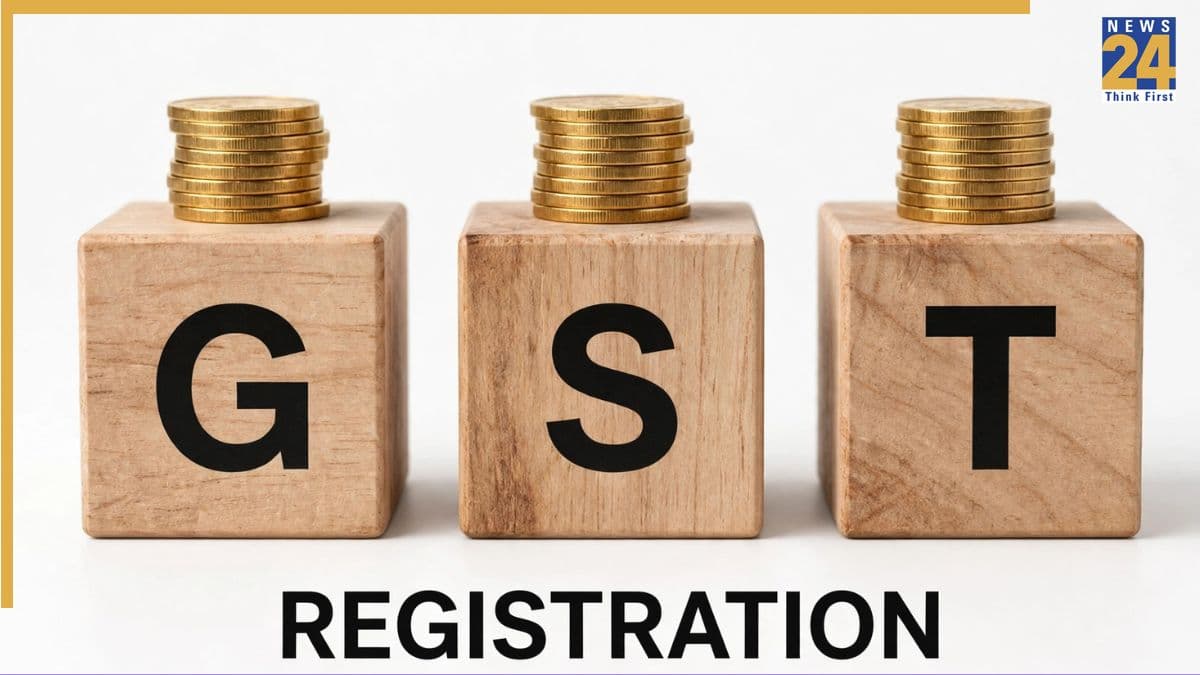 GST Registration Online Free GST Portal TRN Generation