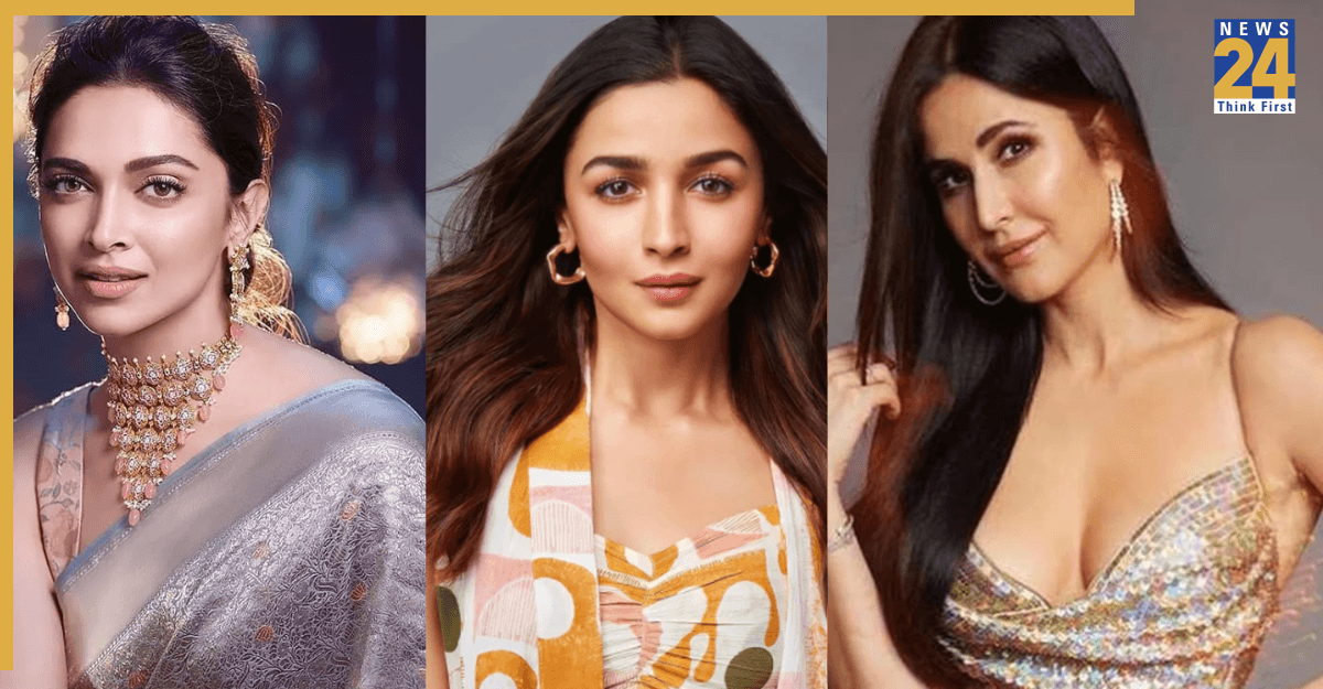 एक फिल्म के लिए करोड़ों चार्ज करती हैं ये 5 बॉलीवुड हसीनाएं, लिस्ट में शामिल इस नाम पर नहीं होगा यकीन