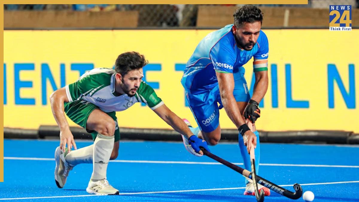 Hockey World Cup 2026: 15 अगस्त को भारत का पहला मुकाबला, पाकिस्तान से भी होगी टक्कर, जानें कब, कहां और कैसे देखें LIVE