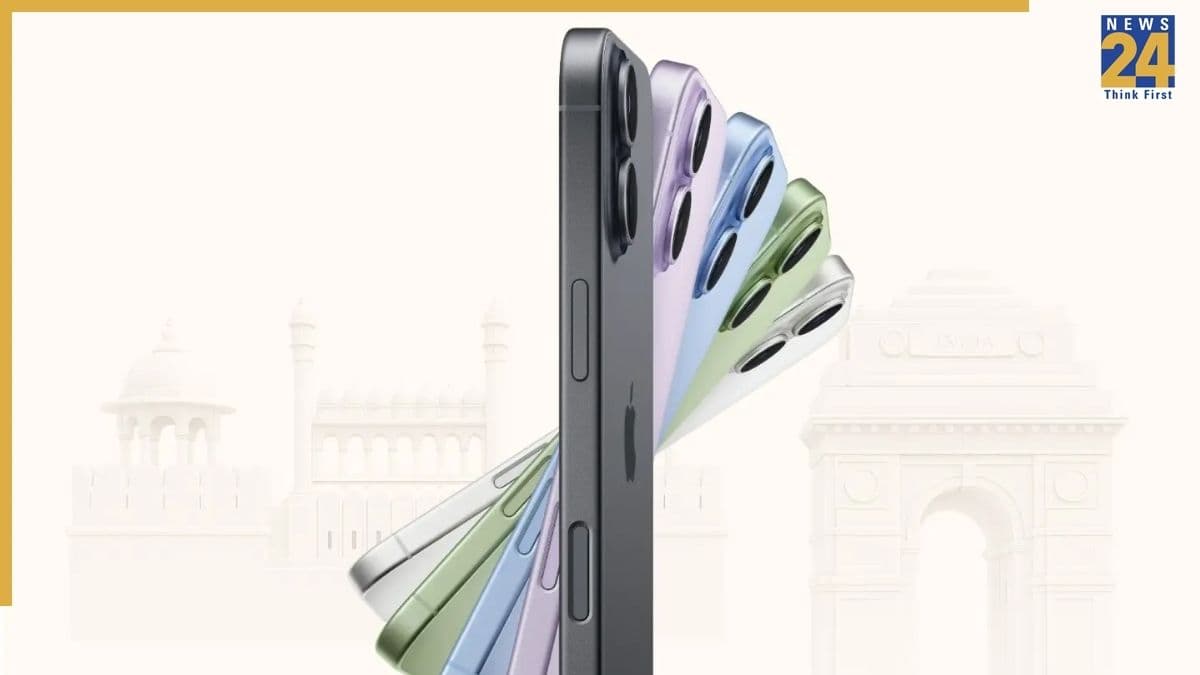 सिर्फ 32,585 रुपये में खरीदें iPhone 17! यहां मिल रही धांसू डील, जानें कैसे उठाएं फायदा