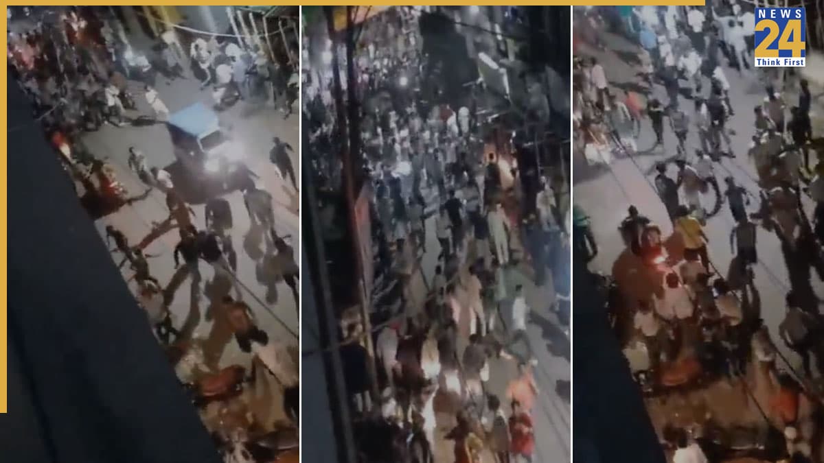अपने जन्मदिन पर ₹16 में कपड़े बेचने का ऑफर पड़ा भारी, कानपुर में जुटी हजारों की भीड़; दुकान बंद कर भागा मालिक