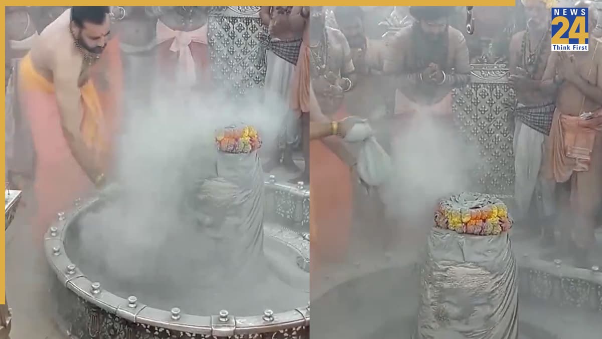 Sawan Somwar Today: सावन के सोमवार पर देशभर में भक्ति का माहौल, उज्जैन से लेकर काशी में उमड़ी श्रद्धालुओं की भारी भीड़