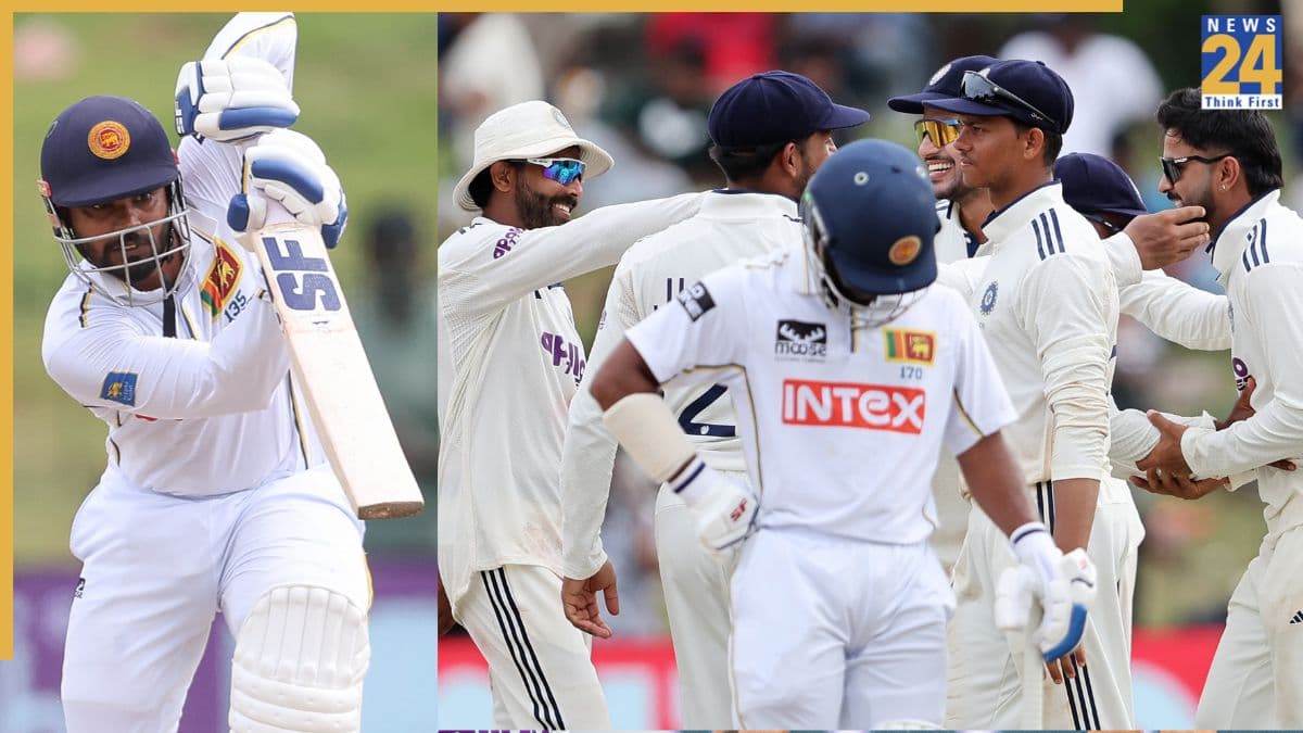 IND vs SL: फ्री में कैसे देखें कोलंबो टेस्ट का पांचवां दिन? जानिए LIVE स्ट्रीमिंग की डिटेल्स