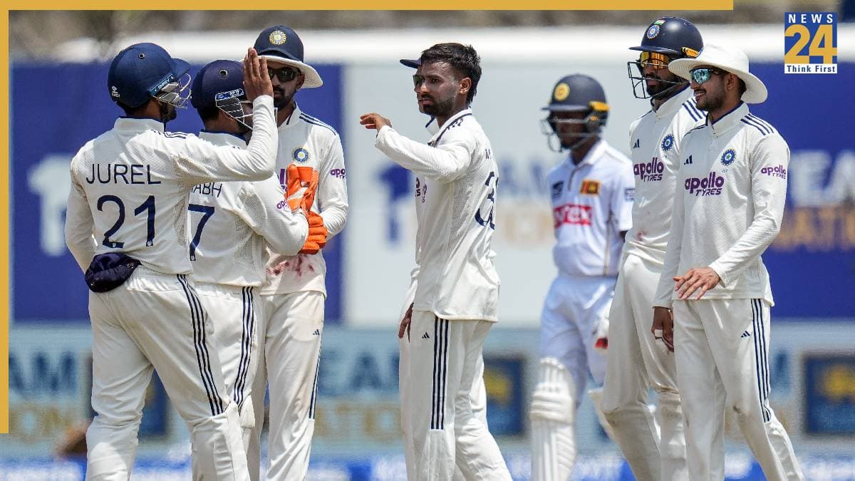 IND vs SL: जीत के बाद भी टीम इंडिया की प्लेइंग 11 में हुआ बड़ा बदलाव, सरांश जैन को मिला डेब्यू का मौका