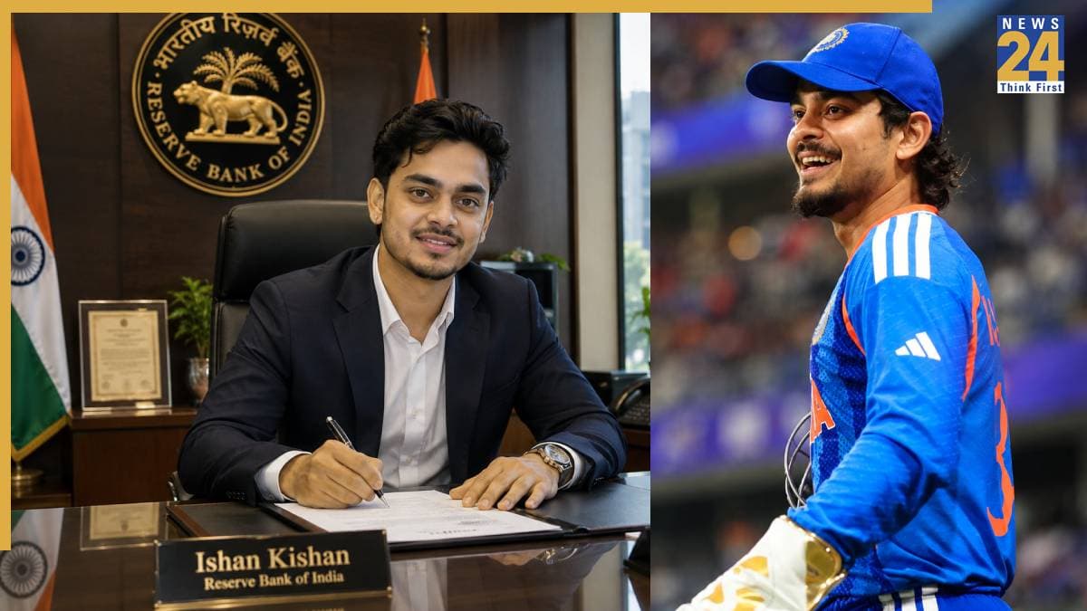सिर्फ ईशान किशन नहीं, टीम इंडिया के इन 5 खिलाड़ियों के पास है बड़ी सरकारी नौकरी, जानिए किसके पास कौन-सी पोस्ट