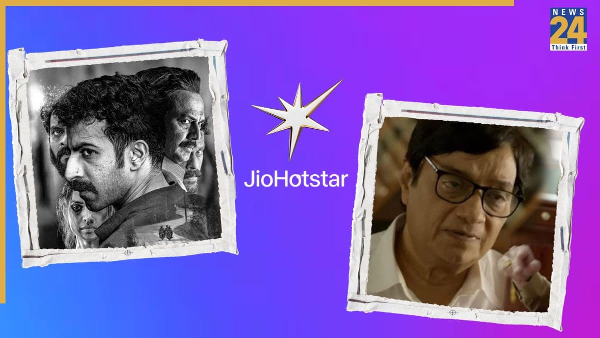 JioHotstar पर ट्रेंड कर रहीं ये 5 फिल्में-सीरीज, तीसरे नंबर वाली तो सिनेमाघरों में हुई थी फ्लॉप