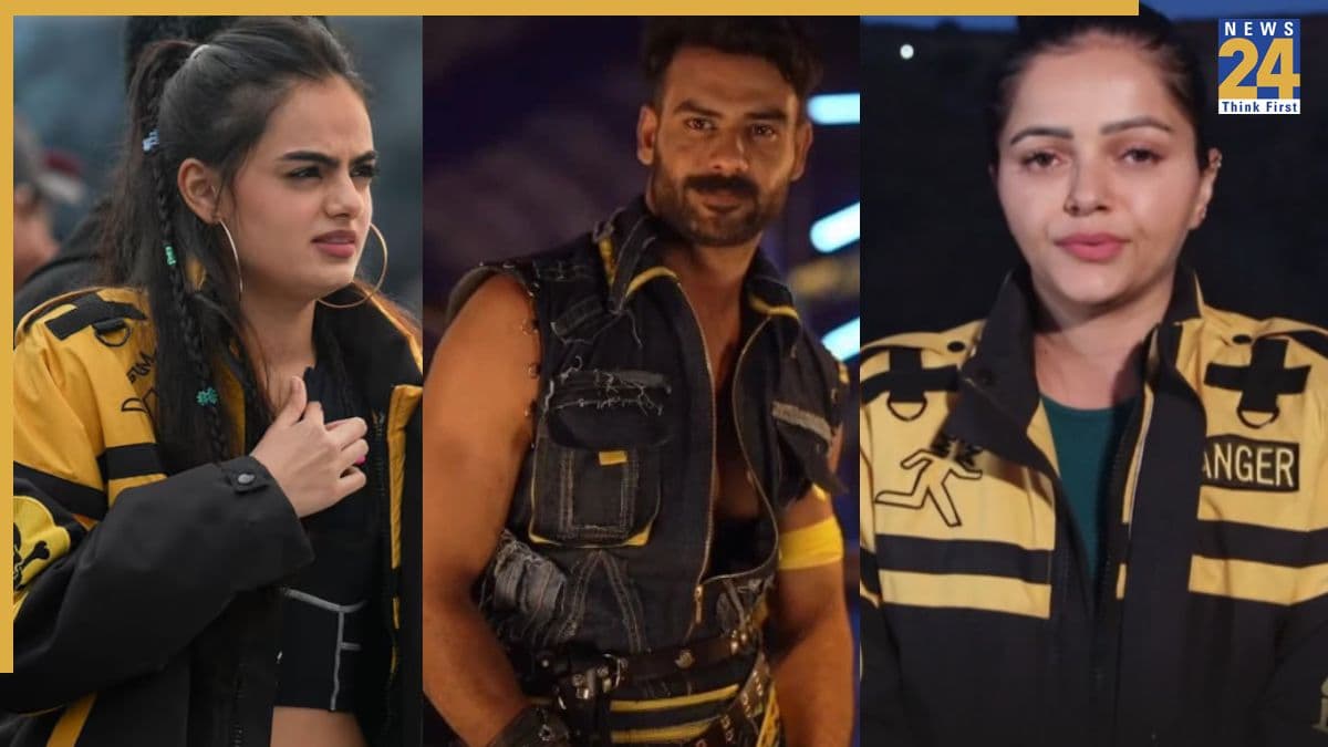 Khatron Ke Khiladi 15 में हुआ शॉकिंग एविक्शन, इस पुराने कंटेस्टेंट का कटा पत्ता; फैंस भी हैरान!