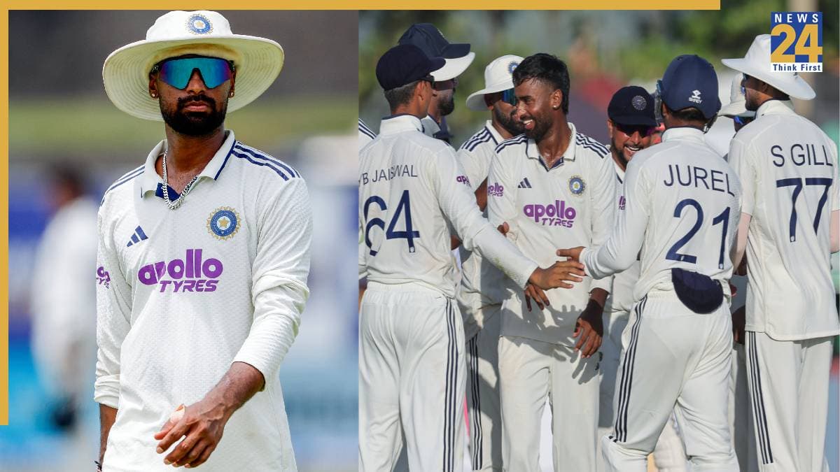 IND vs SL: गॉल टेस्ट में मानव सुथार ने 10 विकेट लेकर रचा इतिहास, बुमराह-शमी भी नहीं कर पाए ऐसा