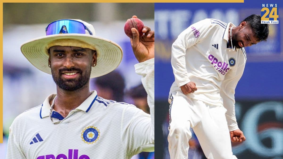 IND vs SL: कौन हैं मानव सुथार? जिन्होंने श्रीलंका के खिलाफ 10 विकेट लेकर टीम इंडिया को दिलाई 165 रनों से बड़ी जीत