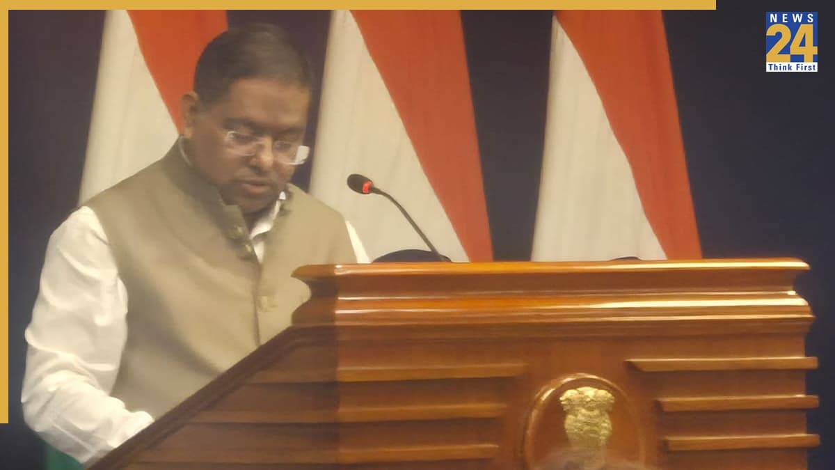 तेलंगाना के CM रेवंत रेड्डी को क्यों नहीं मिला अमेरिकी वीजा? विदेश मंत्रालय ने साफ की स्थिति
