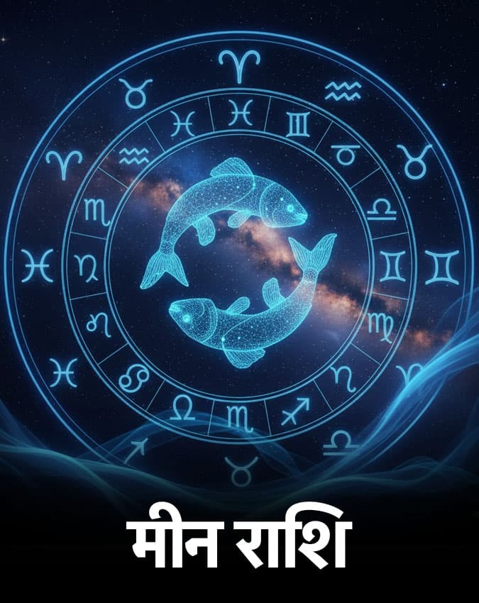 मीन राशि