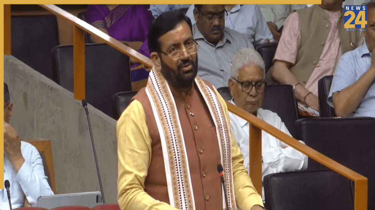 CM नायब सैनी ने कानून व्यवस्था पर सरकार का पक्ष रखा, विपक्ष पर भी साधा निशाना