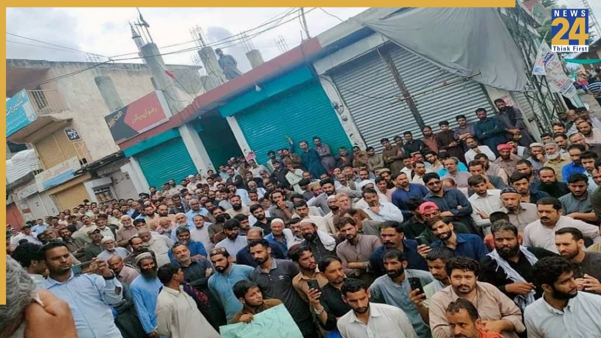 'गाजा की तरह नरक बन चुका है PoK', संयुक्त राष्ट्र को ब्रिटेन के सांसदों ने लिखा लेटर, पाकिस्तान पर लगाए आरोप