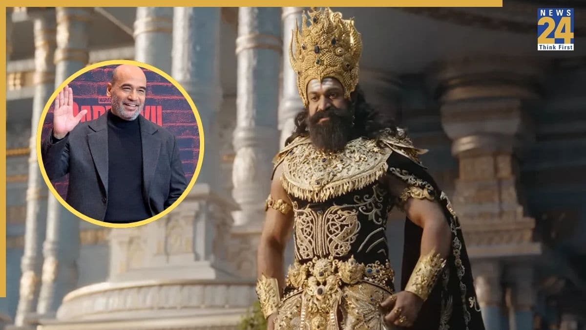 Ramayana के इंग्लिश वर्जन में रावण की आवाज बना ये Marvel एक्टर, सलमान-शाहरुख खान संग भी किया काम