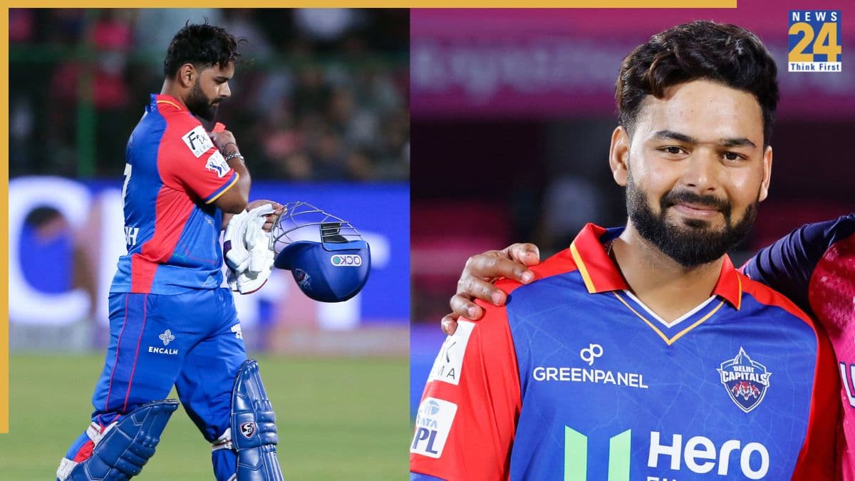 'DC की कप्तानी ठुकरा दो...', ऋषभ पंत को मिली अहम सलाह, वसीम जफर ने बताया टीम इंडिया में वापसी का तरीका