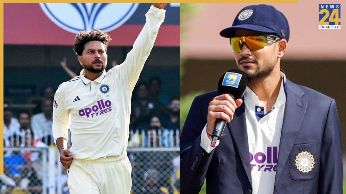 IND vs SL: दूसरे टेस्ट की प्लेइंग 11 से क्यों बाहर हुए कुलदीप यादव? कप्तान शुभमन गिल ने बताई वजह