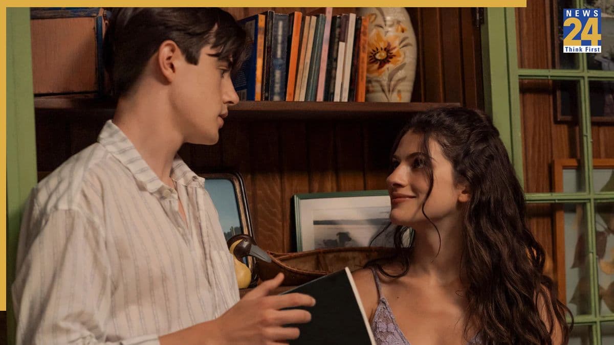 8 एपिसोड्स, फुल एंटरटेनमेंट! Prime Video पर छाई रोमांटिक-कॉमेडी सीरीज; टॉप 10 में बनाई जगह