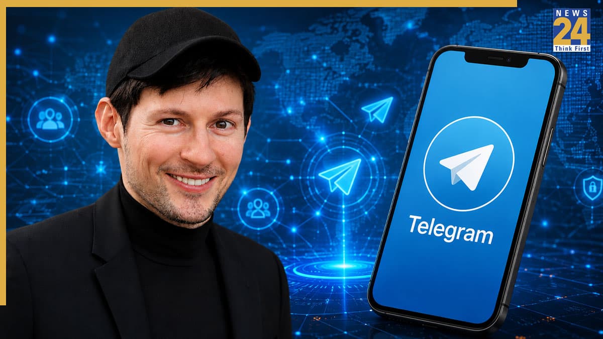 Telegram यूजर्स को मिल सकती है फ्री वेबसाइट, Username से बनेगा एड्रेस, CEO का ऐलान, यहां जाने पूरी डिटेल