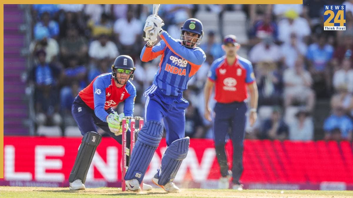 World Cup 2027 की टीम में होगी तिलक वर्मा की एंट्री? श्रेयस अय्यर के बैकअप की तलाश में मैनेजमेंट