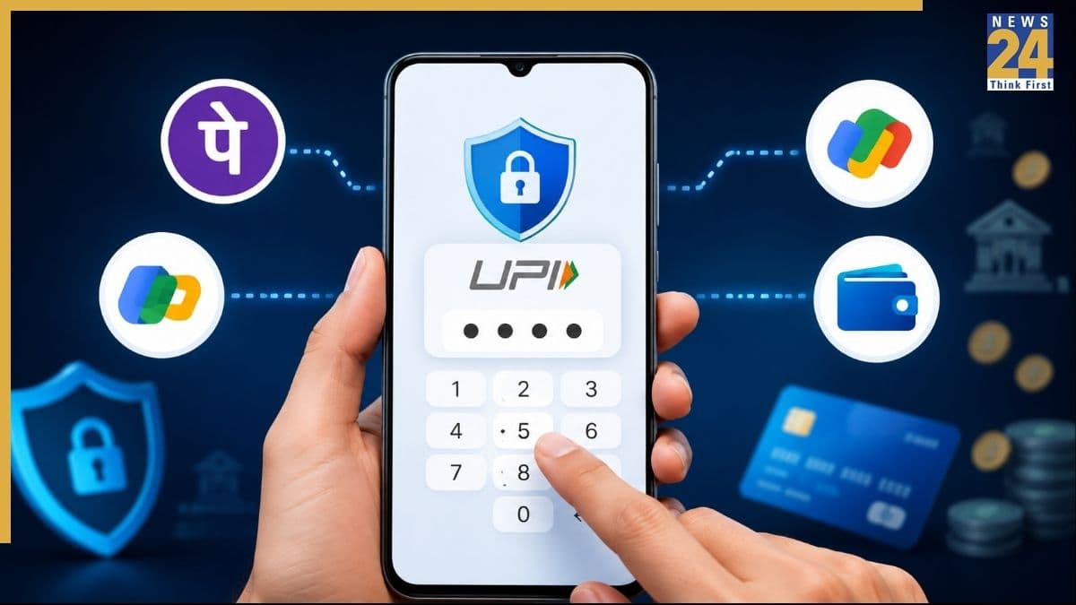 UPI PIN बदलना है? PhonePe, Google Pay यूजर्स मिनटों में ऐसे करें चेंज, यहां जान लें तरीका