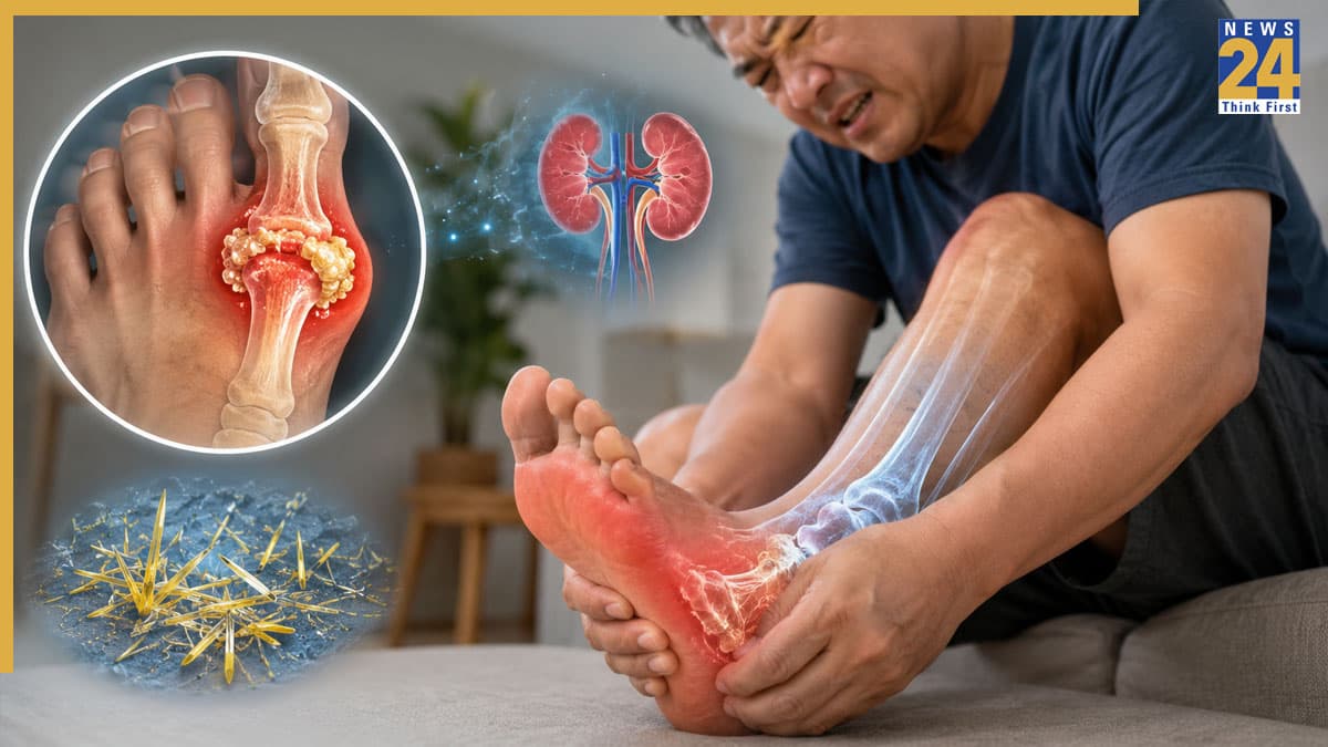 Uric Acid: किन गलतियों के कारण शरीर में बढ़ने लगता है यूरिक एसिड? कहीं आप भी तो नहीं कर रहे गलती