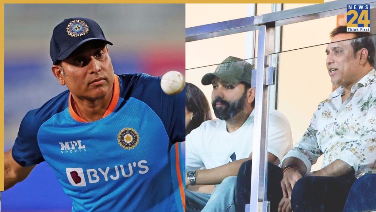 अगरकर की विदाई और लक्ष्मण की एंट्री? इन 5 कारणों के चलते VVS हैं चीफ सिलेक्टर बनने के सबसे मजबूत दावेदार!