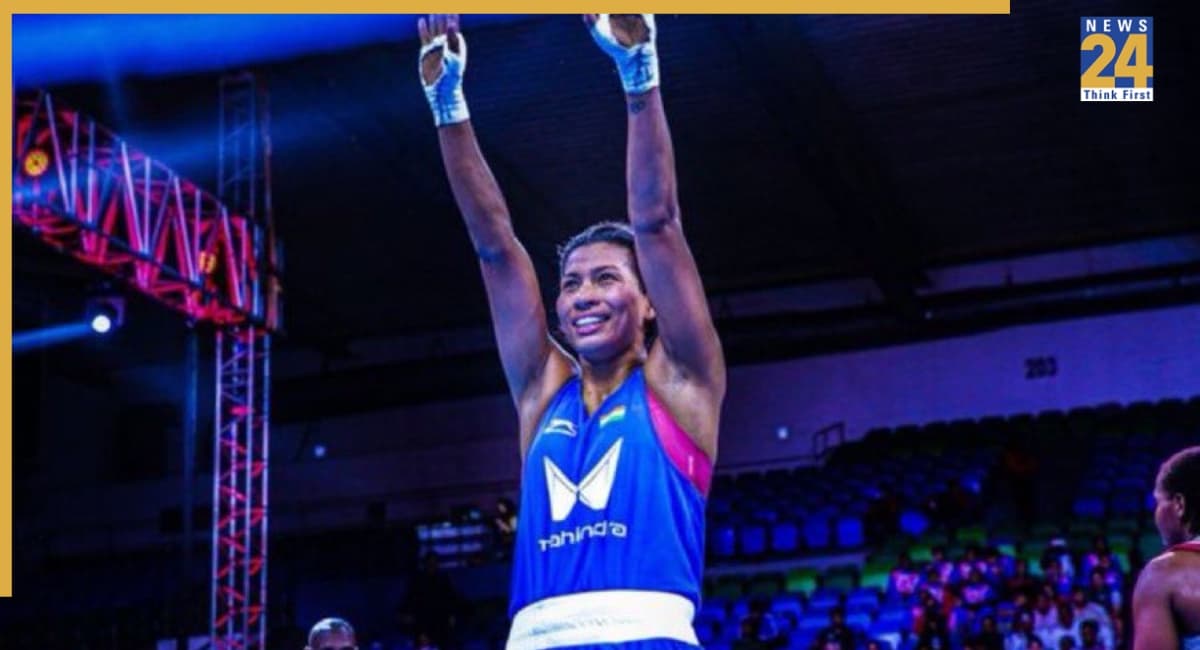 CWG 2026: ग्लासगो में भारतीय बॉक्सर का फूटा गुस्सा, रेस्टोरेंट में भारत का गलत नक्शा देख लगाई जोरदार क्लास!