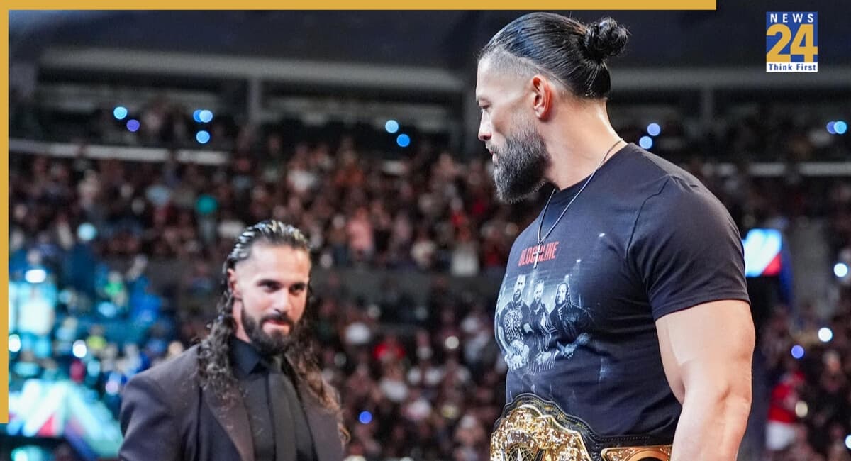 WWE SummerSlam 2026 के दूसरे दिन का मैच कार्ड, क्या Roman Reigns हारेंगे टाइटल?
