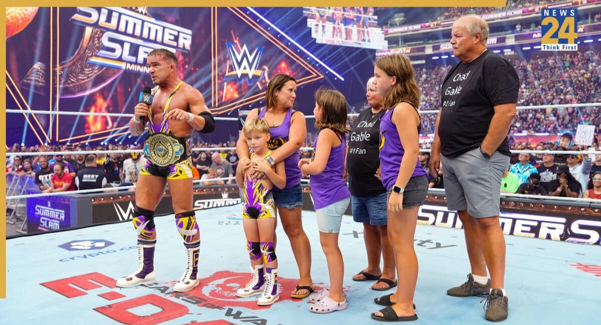 WWE को SummerSlam 2026 में मिले 3 नए चैंपियंस, फेमस रेसलर्स की बादशाहत का हुआ अंत