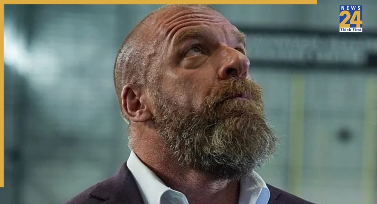 SummerSlam के बाद WWE दिग्गज के निधन से दौड़ी शोक की लहर, Triple H ने भावुक होकर कहा अलविदा