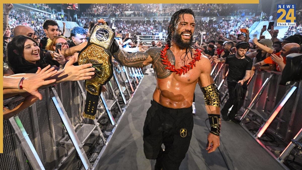 WWE