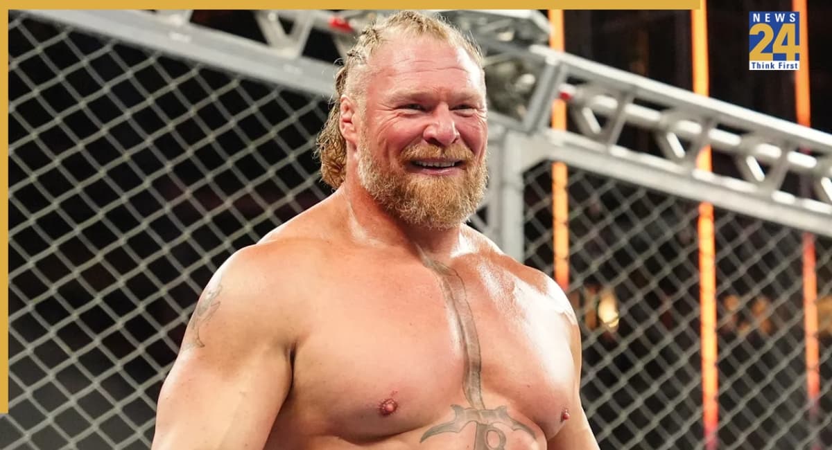 Brock Lesnar के संन्यास के बाद अब WWE में किसकी चमकेगी किस्मत? ये रहे 5 नाम