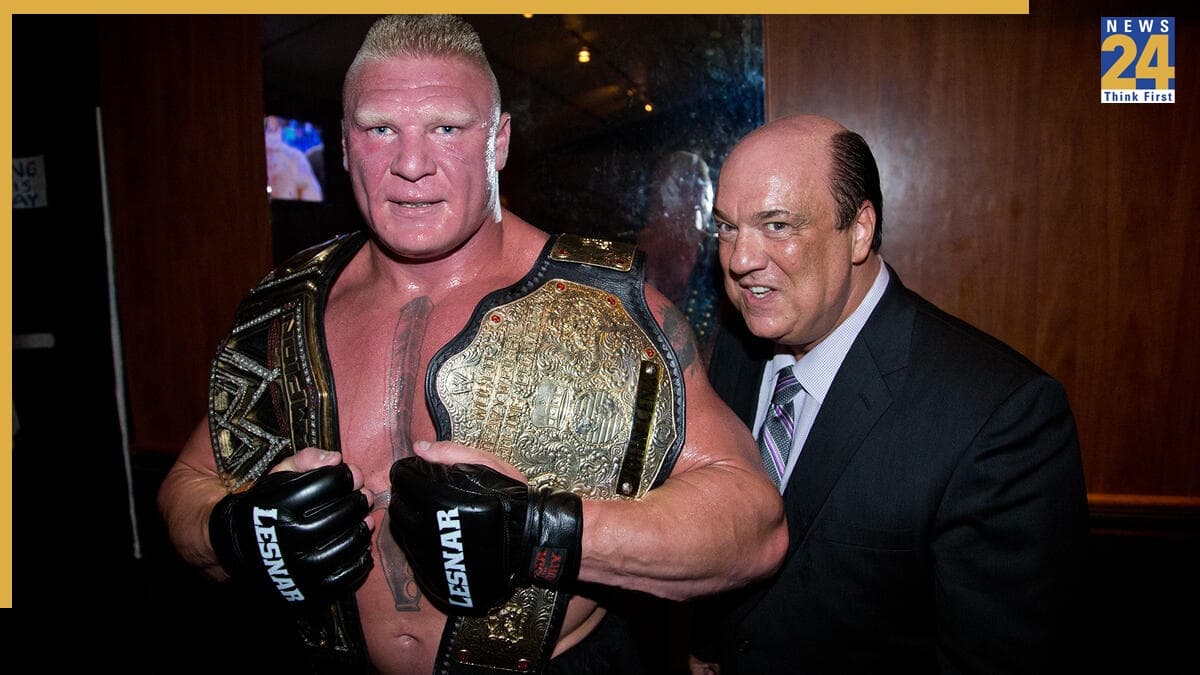 Brock Lesnar को WWE Hall of Fame में कौन करेगा शामिल? ये रहे 5 दिग्गजों के नाम