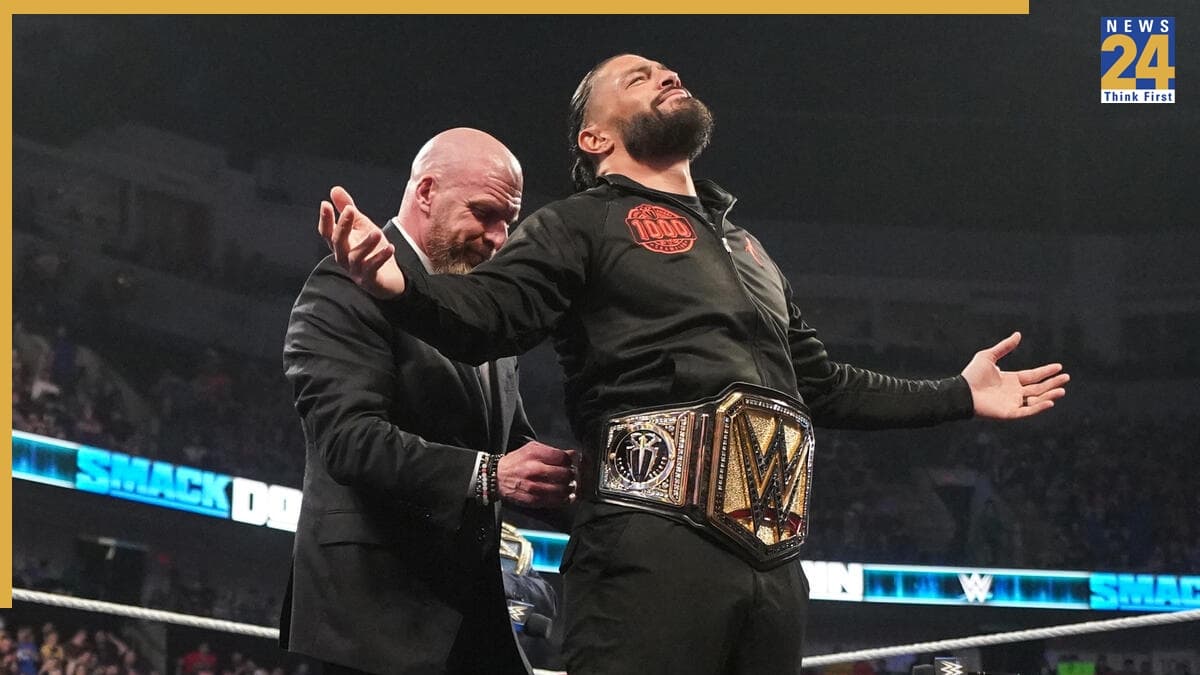 Triple H सावधान! 2026 में Roman Reigns के ये 5 मैच नहीं हुए, तो WWE फैंस का फूटेगा गुस्सा