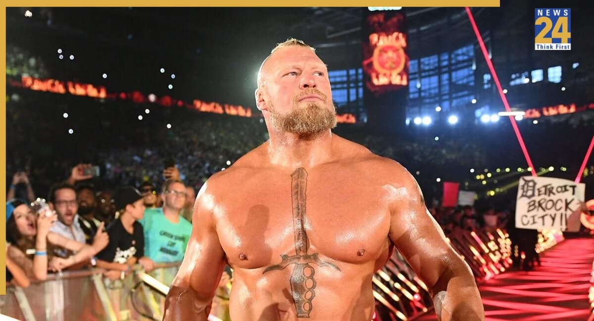 Brock Lesnar के बाद अब इस WWE दिग्गज ने लिया संन्यास! चौंकाने वाले ऐलान से फैंस का तोड़ा दिल