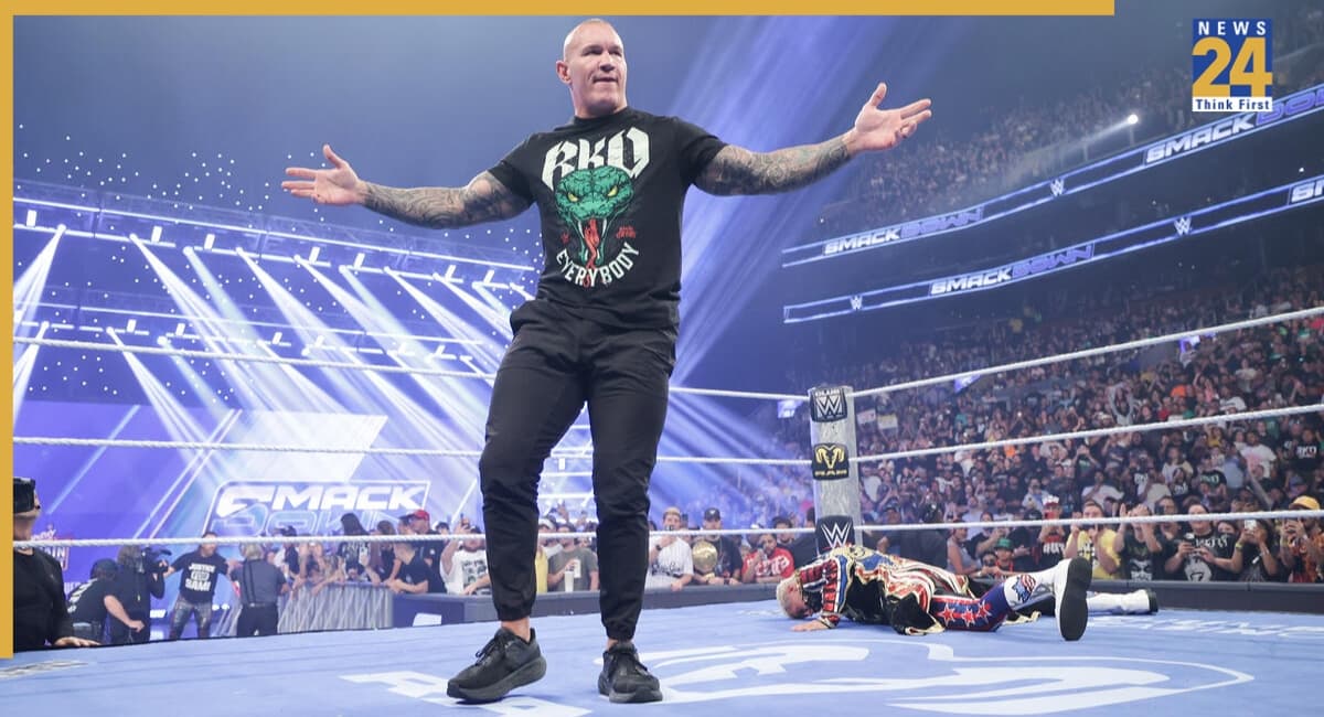 WWE